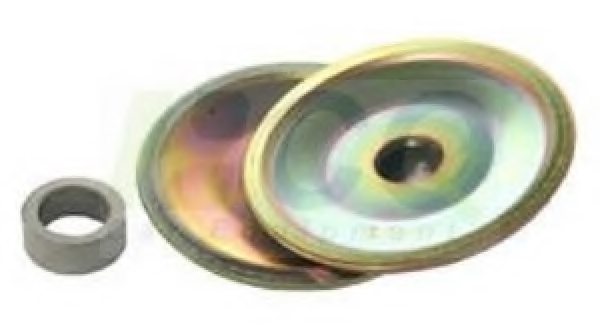 LAUBER CQ1040124 Pulley, alternator